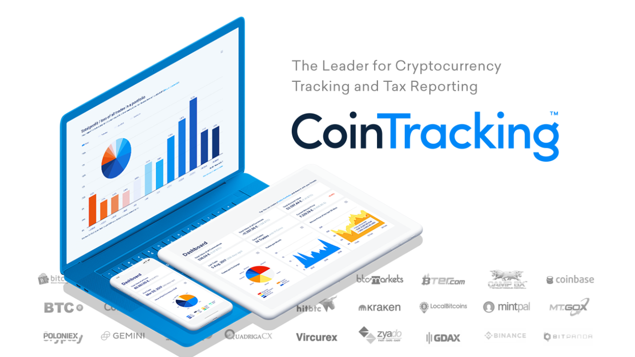 CoinTracking – Einfaches Steuertool für Kryptowährungen