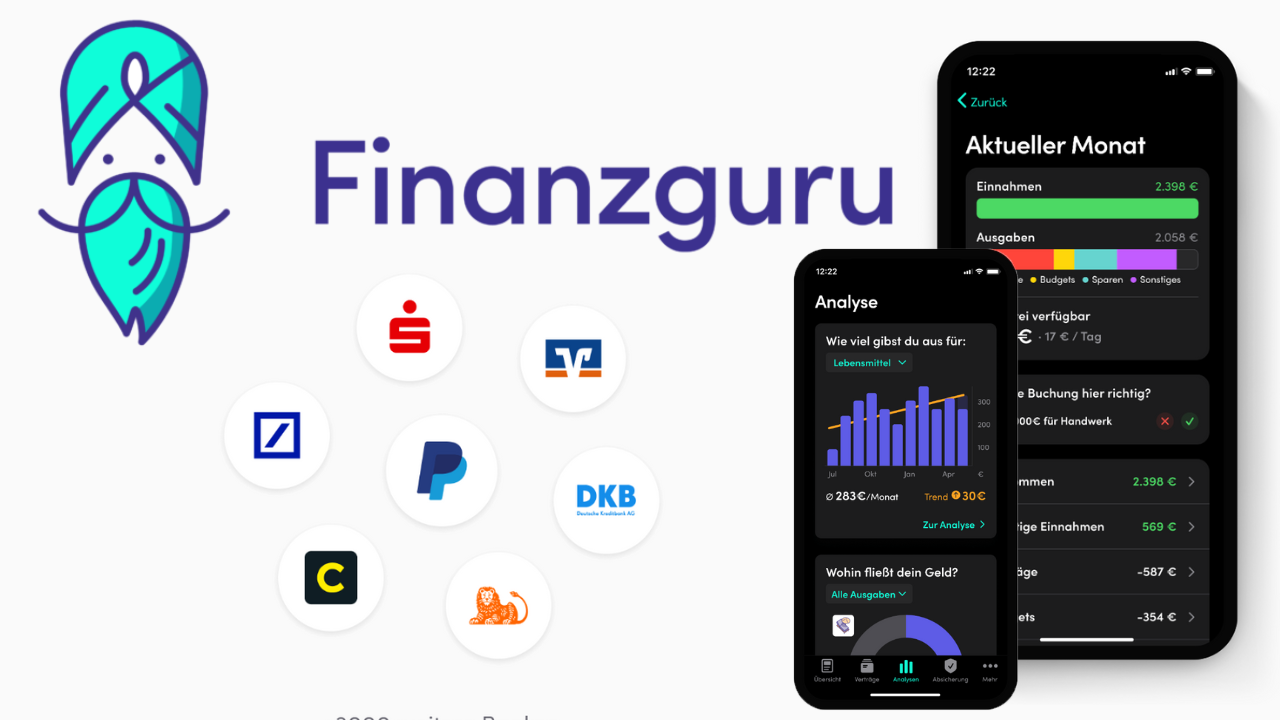 Finanzguru App