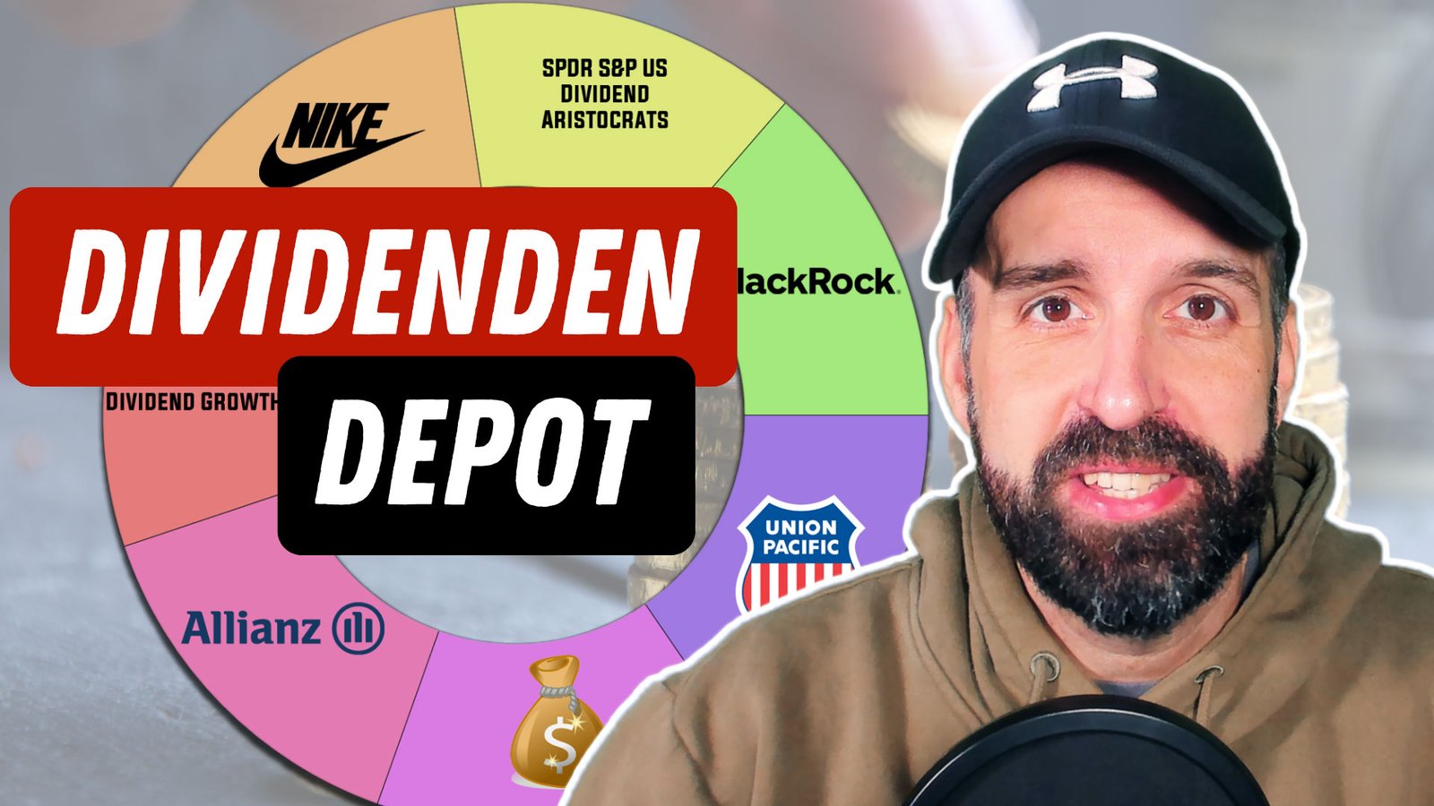 Mein Dividenden-Depot